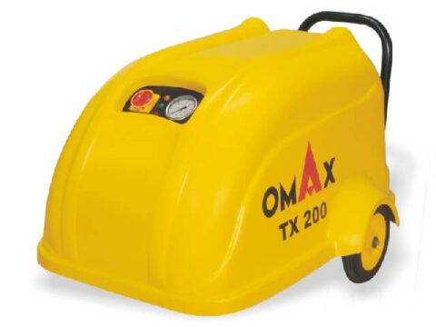 Omax servisi