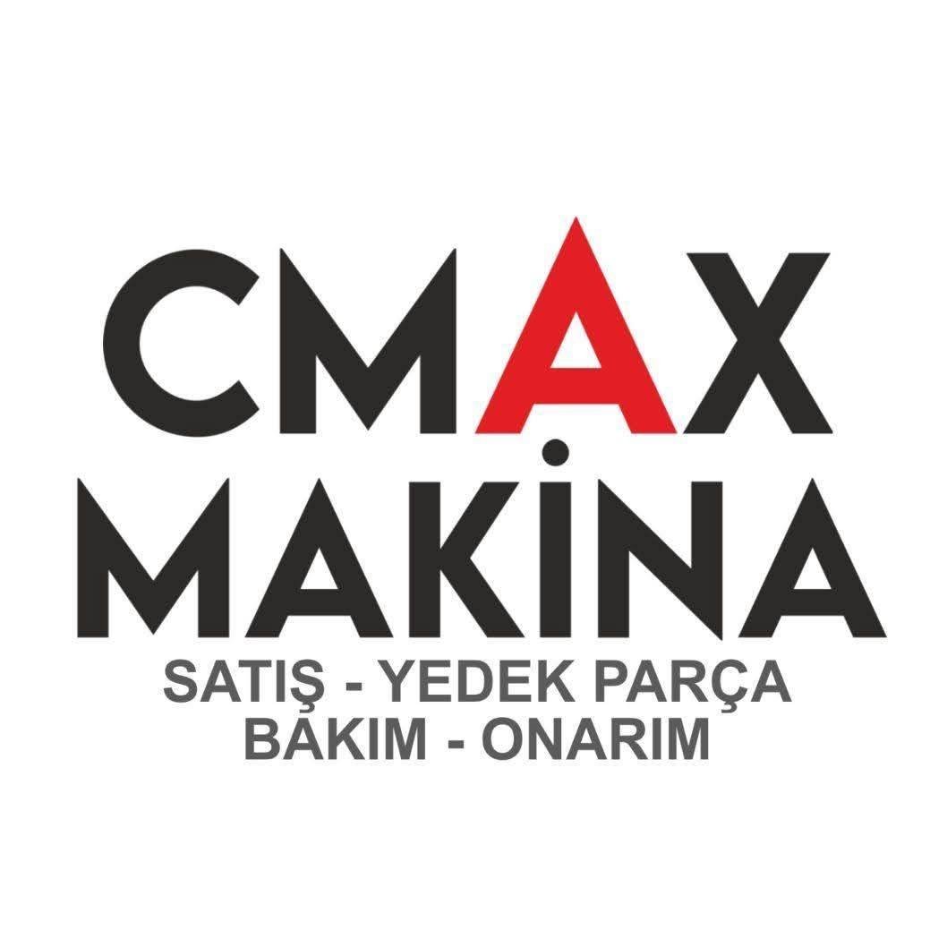 CMAX Makina logosu