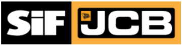 SİF İş Makinaları (JCB) logosu